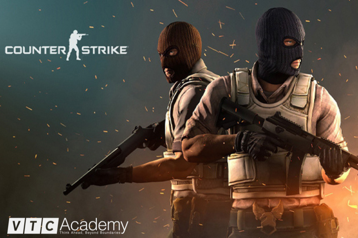 Lập trình C++ là gì mà được các nhà lập trình Game theo đuổi đến vậy? 5 game-counter-strike lập trình bằng C++