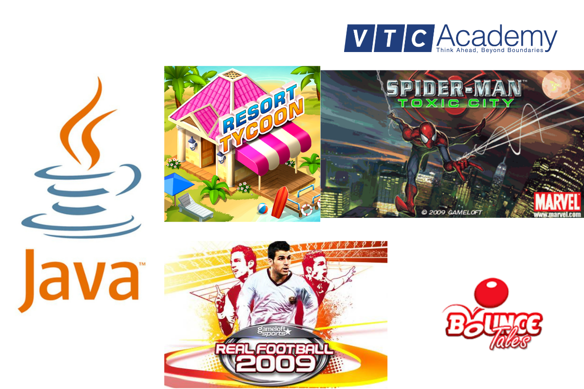 game mobile lập trình bằng Java