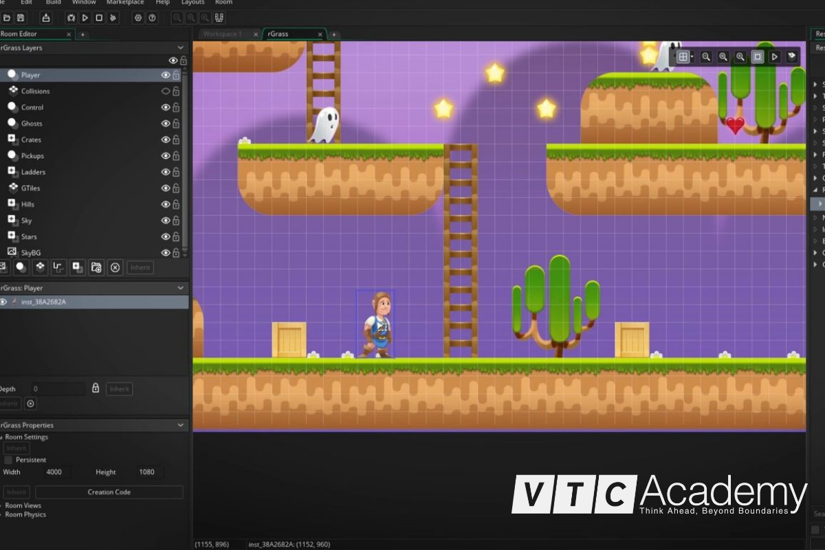 Đồ họa trong game engine