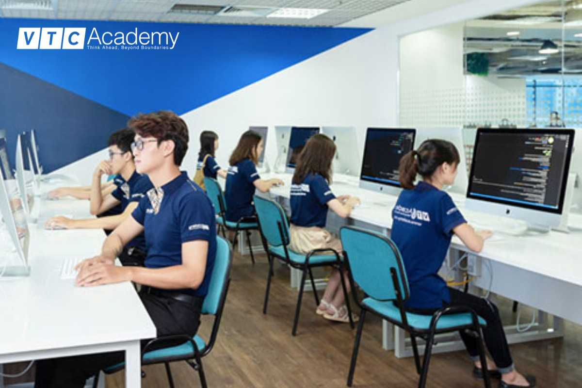 Full-stack Developer là gì? Học lập trình full-stack ở đâu? 6 Cơ sở vật chất tại VTC Academy