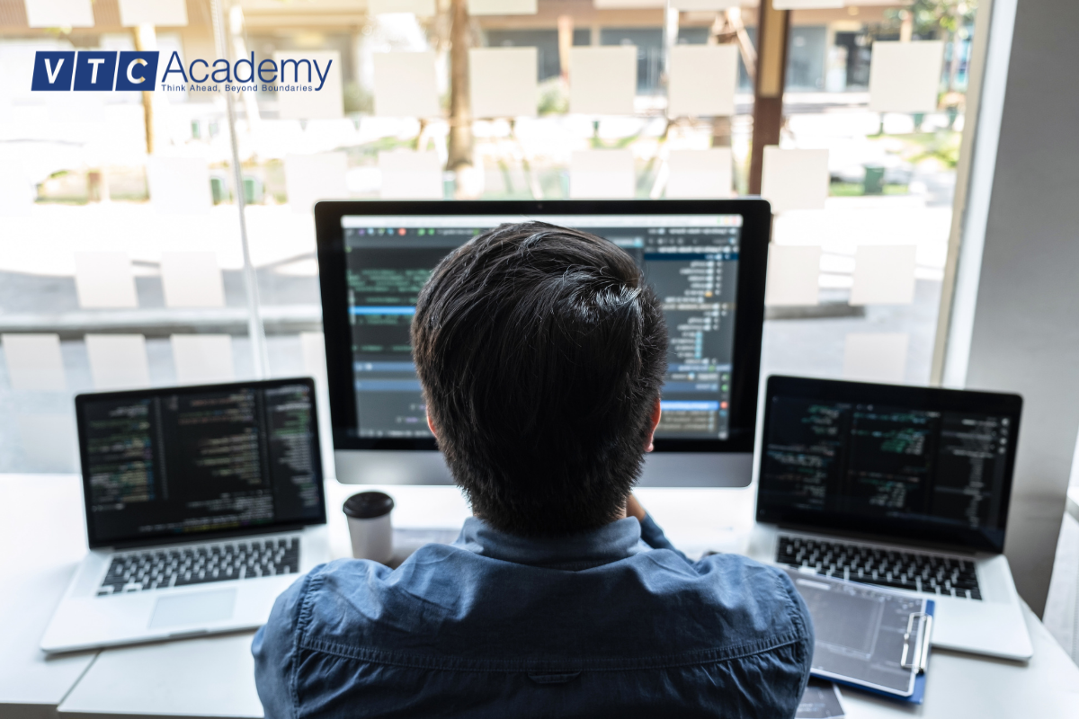 Full-stack Developer là gì? Học lập trình full-stack ở đâu? 2 Full-stack Developer là gì?