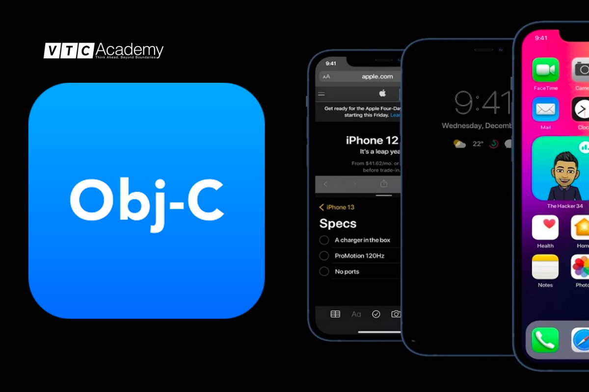 Lập trình iOS là gì? Công việc của một lập trình viên iOS 5 objective-c