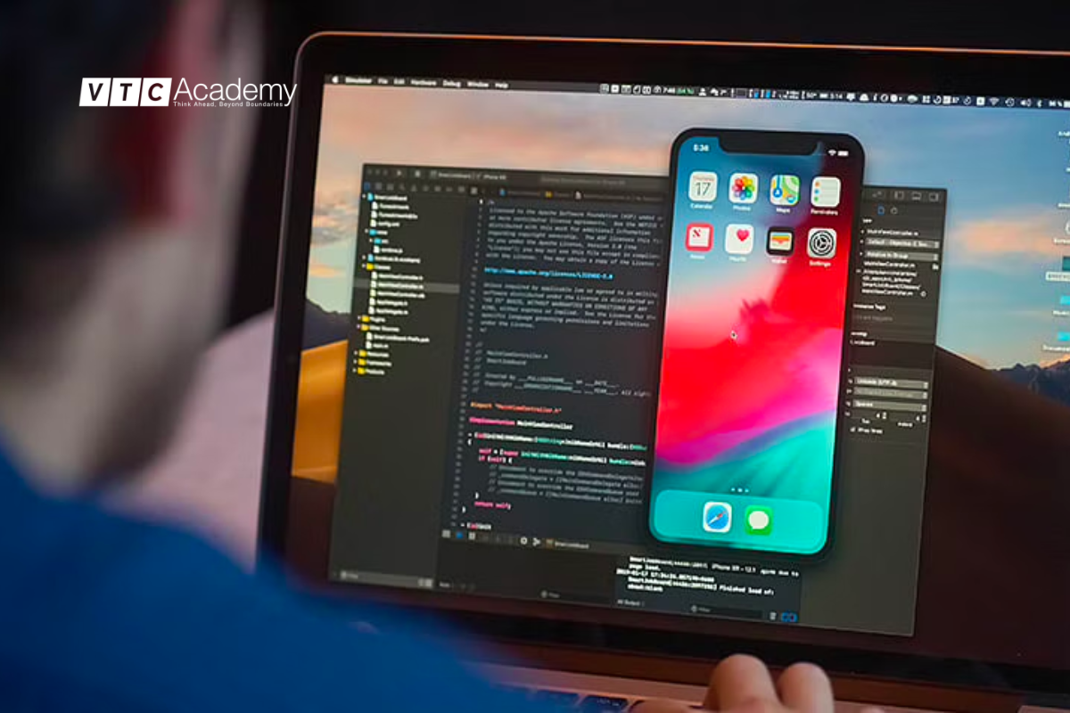 Lập trình iOS là gì? Công việc của một lập trình viên iOS 7 cong viec cua mot lap trinh vien he dieu hanh ios