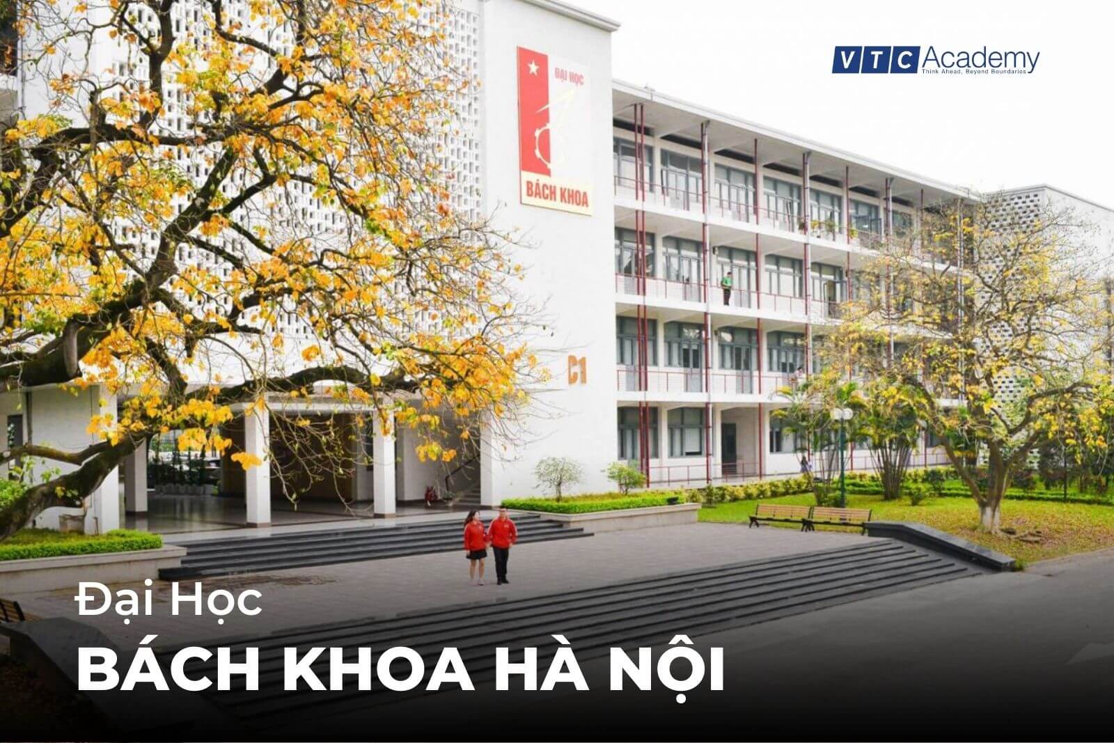 Các trường dạy lập trình uy tín nhất ở Việt Nam hiện nay 2 Đại học Bách khoa Hà Nội