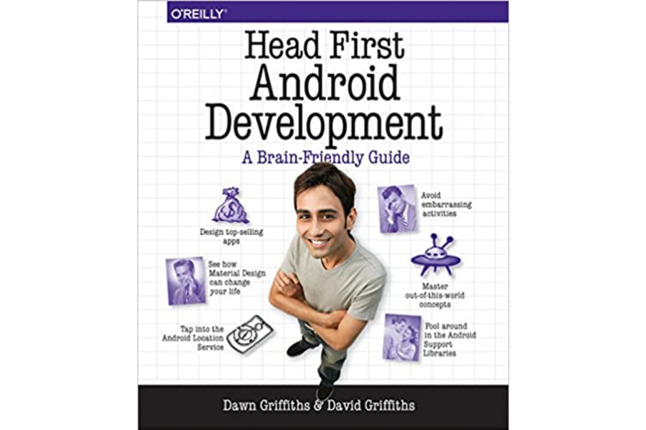 Lập trình Android là gì - Cẩm nang học lập trình Android 7 Headfirst Android Development