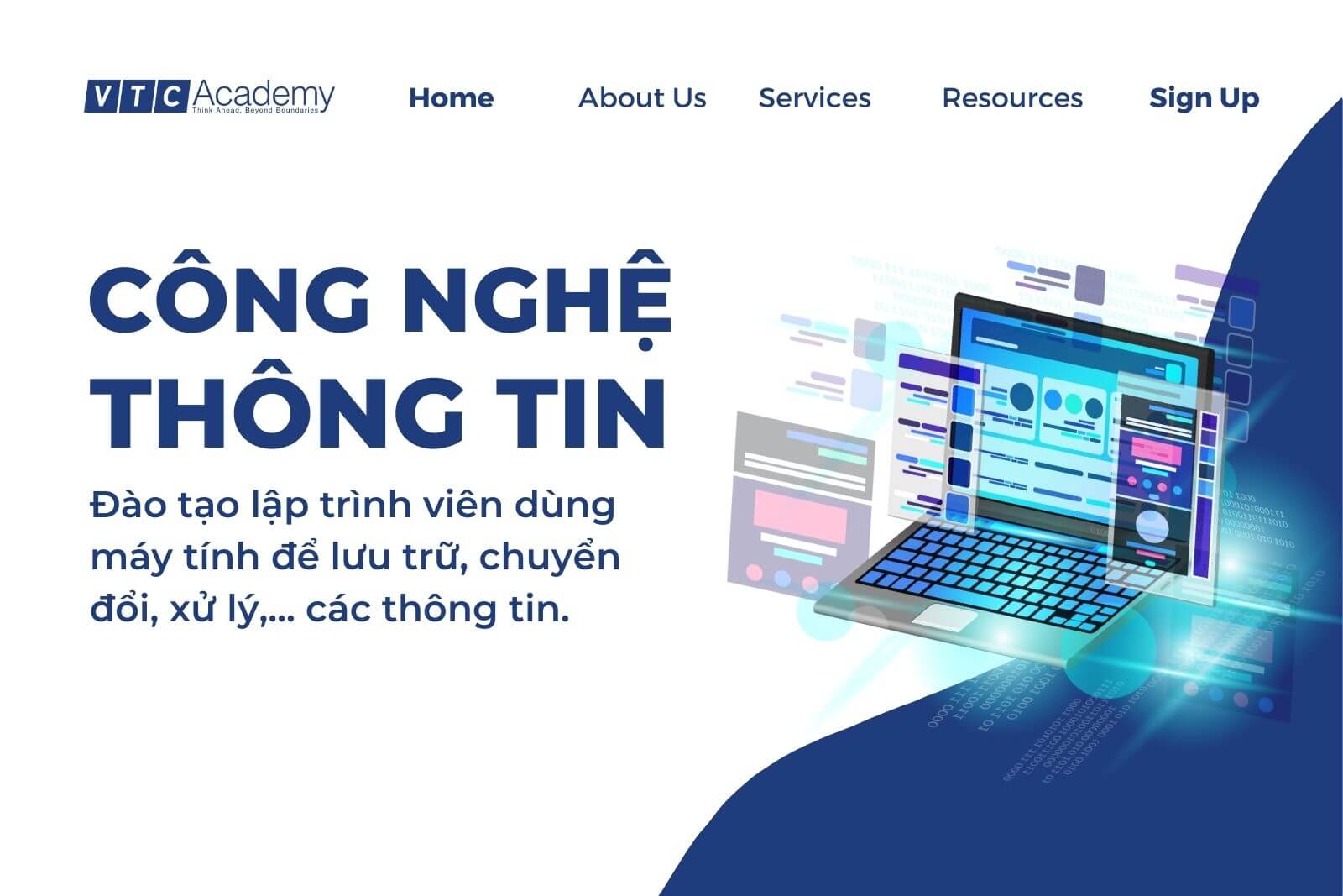 Các trường dạy lập trình uy tín nhất ở Việt Nam hiện nay 7 Ngành Công nghệ thông tin
