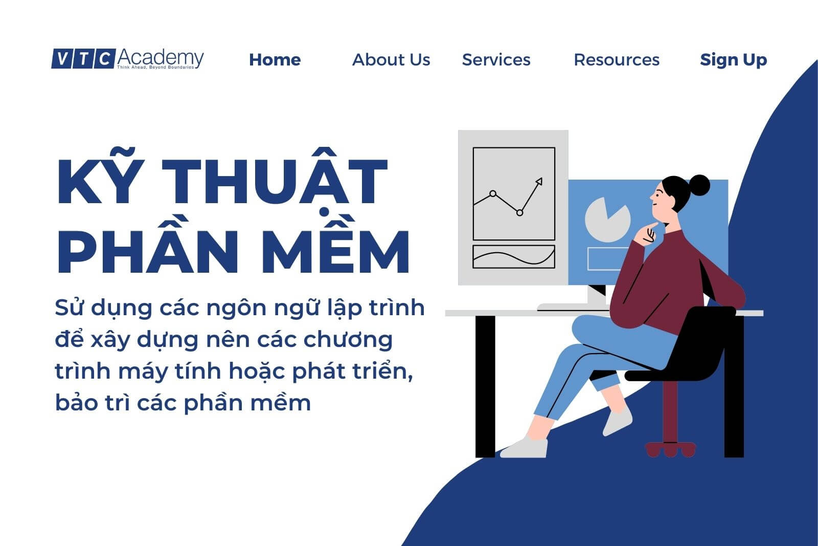 Các trường dạy lập trình uy tín nhất ở Việt Nam hiện nay 8 Ngành Kỹ thuật phần mềm