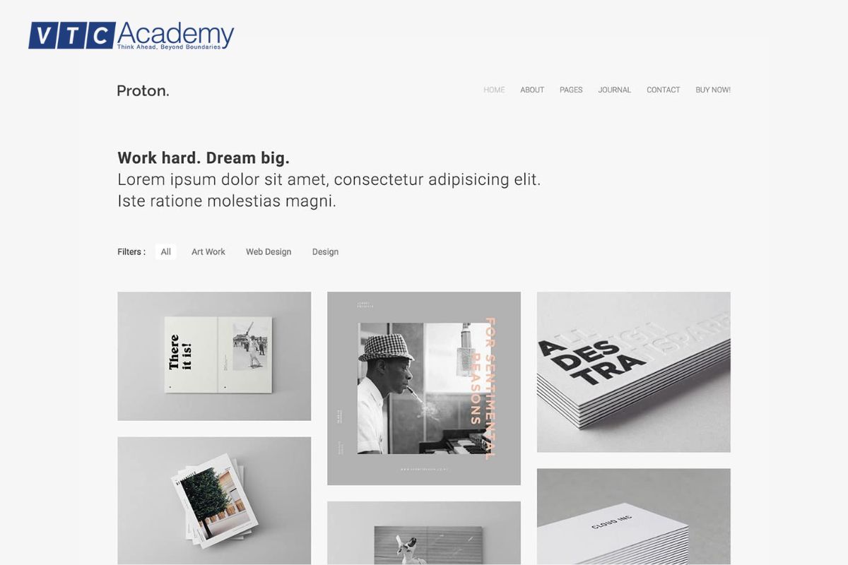 Những nguyên lý và nguyên tắc quan trọng trong thiết kế đồ họa 19 chu-de-theme