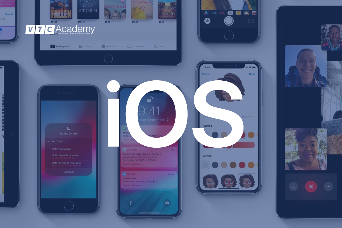 Lập trình iOS là gì? Công việc của một lập trình viên iOS 2 ios la gi