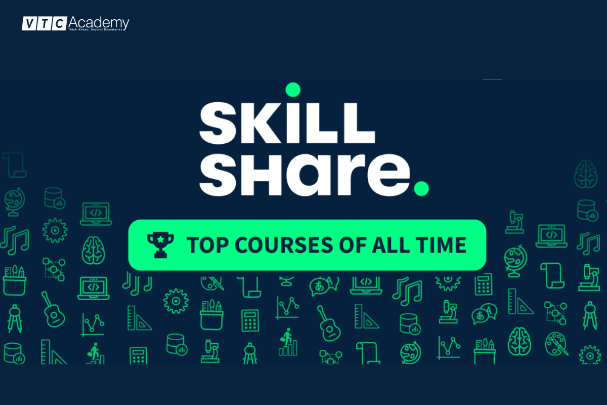 Top 12 chứng chỉ Digital Marketing quốc tế giúp nâng cấp bản thân 9 khoa-hoc-Skillshare