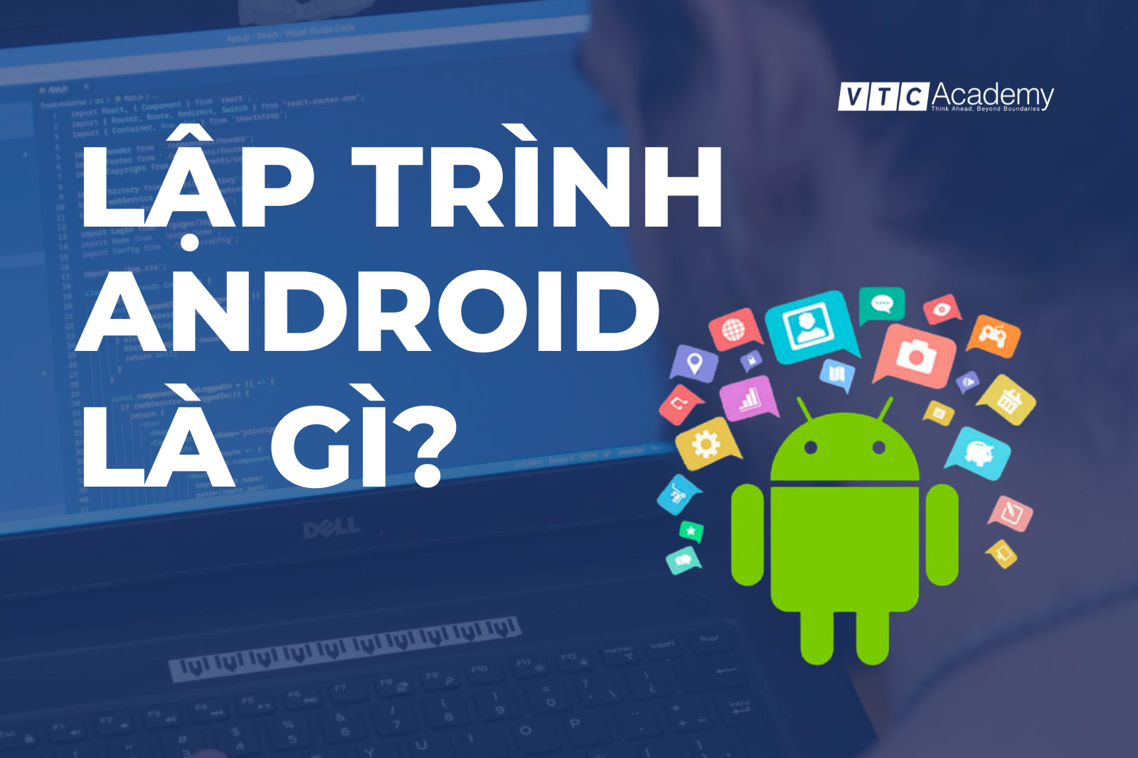 lap trinh android la gi