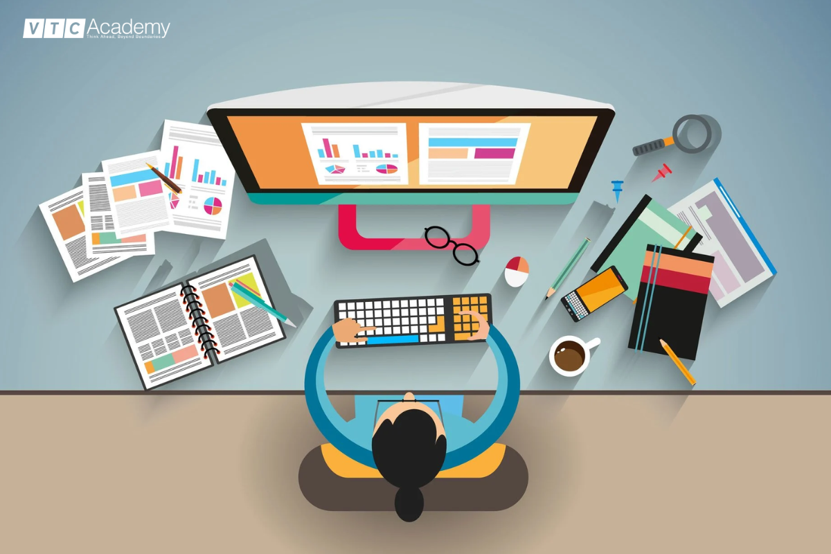 Visual Design là gì? 101 điều thú vị về ngành này 8 co-hoi-nghe-nghiep-visual-design