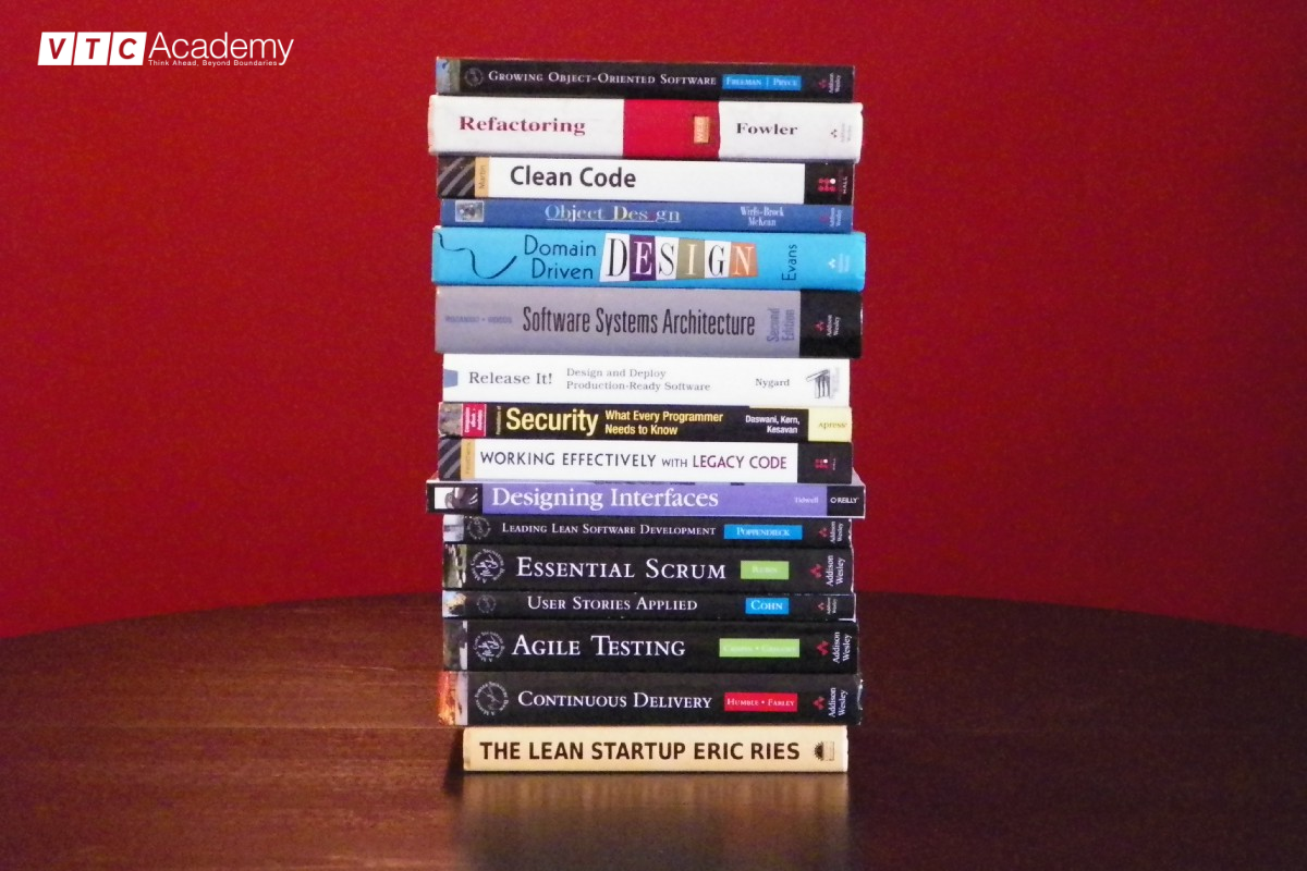 Học lập trình có khó không? Top 20 sai lầm cần tránh 5 dau-tu-mua-nhieu-sach