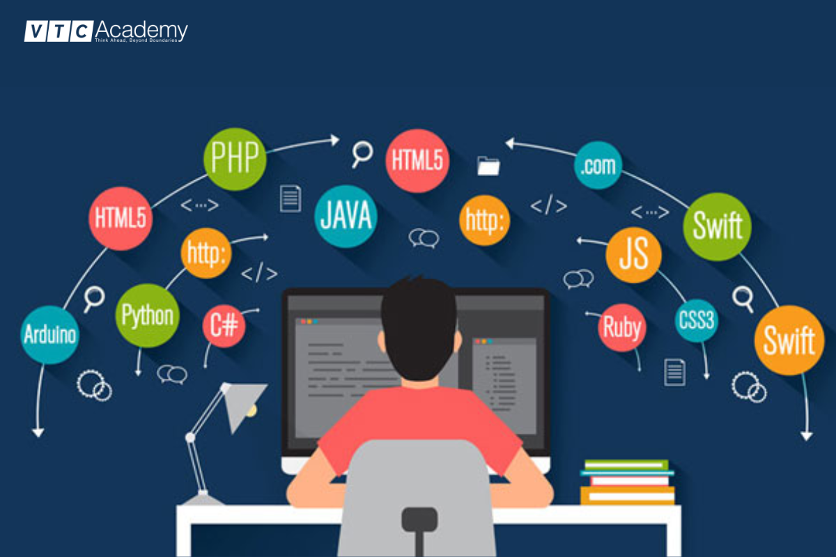 Học lập trình có khó không? Top 20 sai lầm cần tránh 4 hoc-chay-theo-xu-huong