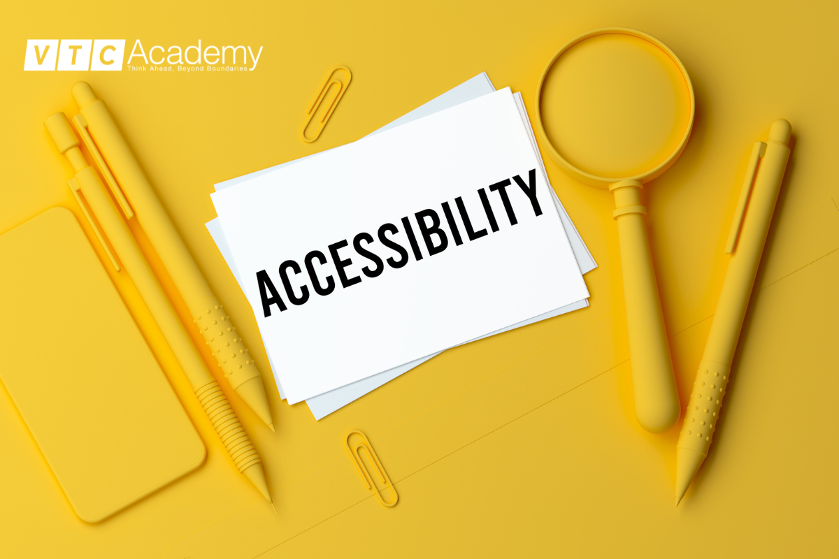 khả năng tiếp cận