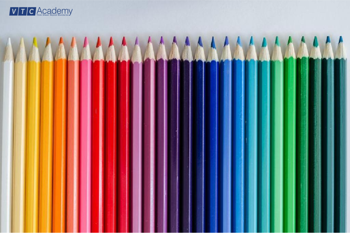 Visual Design là gì? 101 điều thú vị về ngành này 3 mau-sac