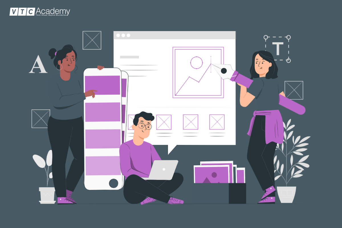 Visual Design là gì? 101 điều thú vị về ngành này 4 ty-le-can-doi