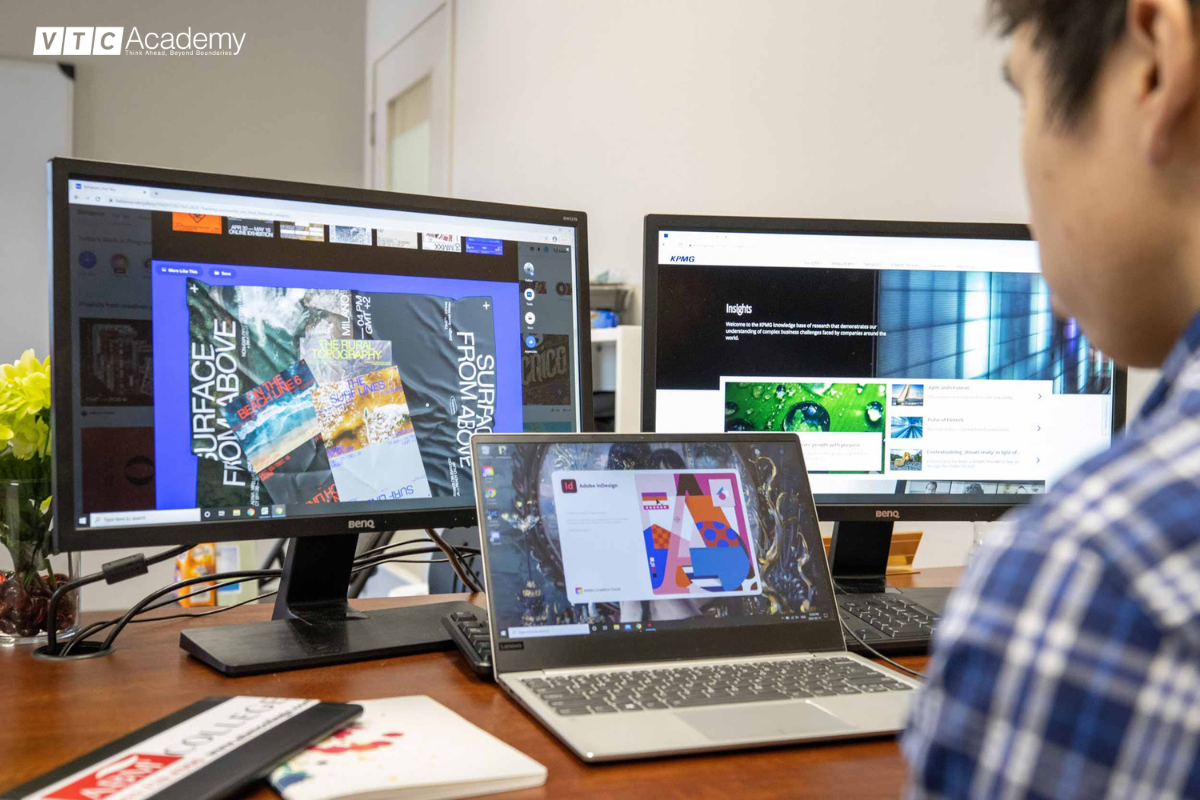 Visual Design là gì? 101 điều thú vị về ngành này 7 ve-visual-designer
