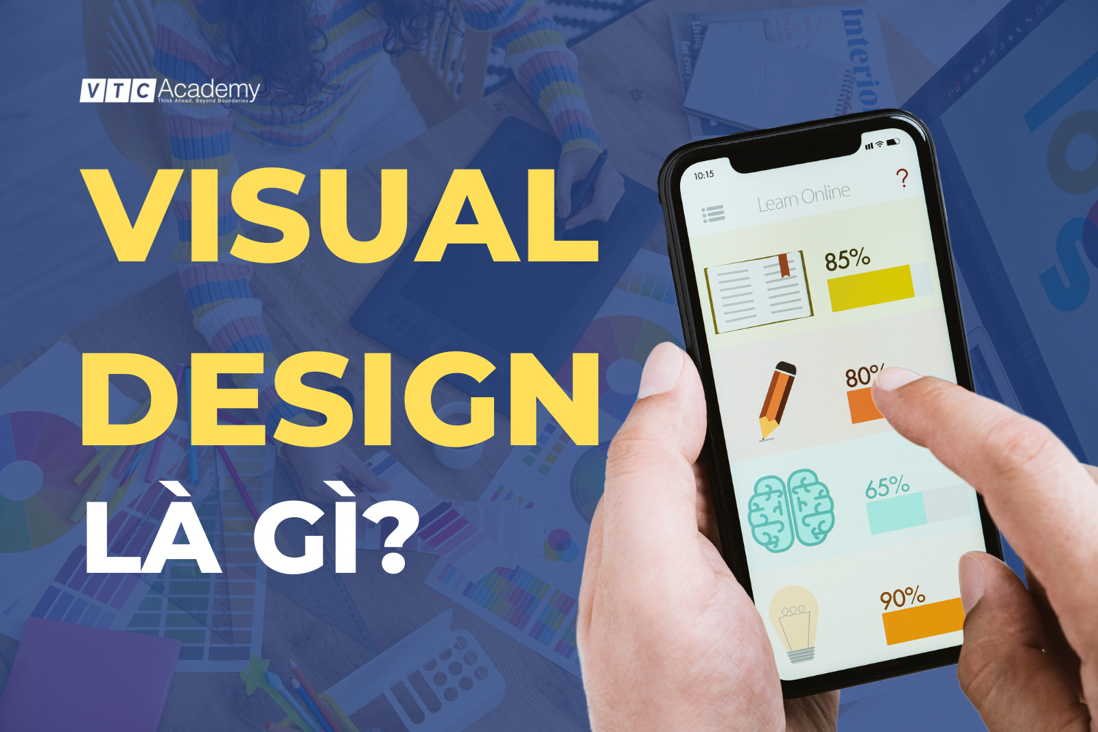 visual design la gi