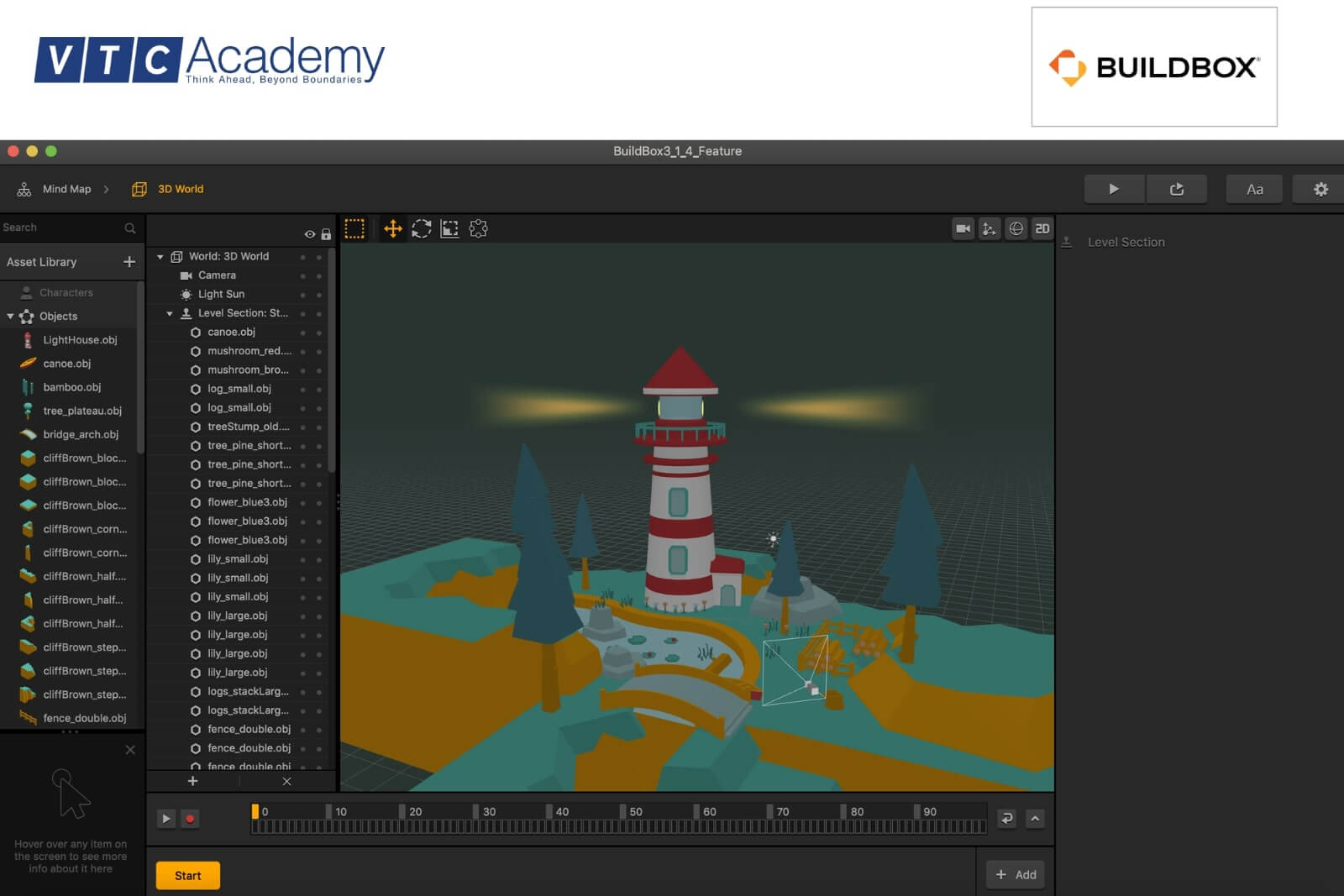 10 phần mềm làm game 3D điện thoại phổ biến nhất hiện nay 5