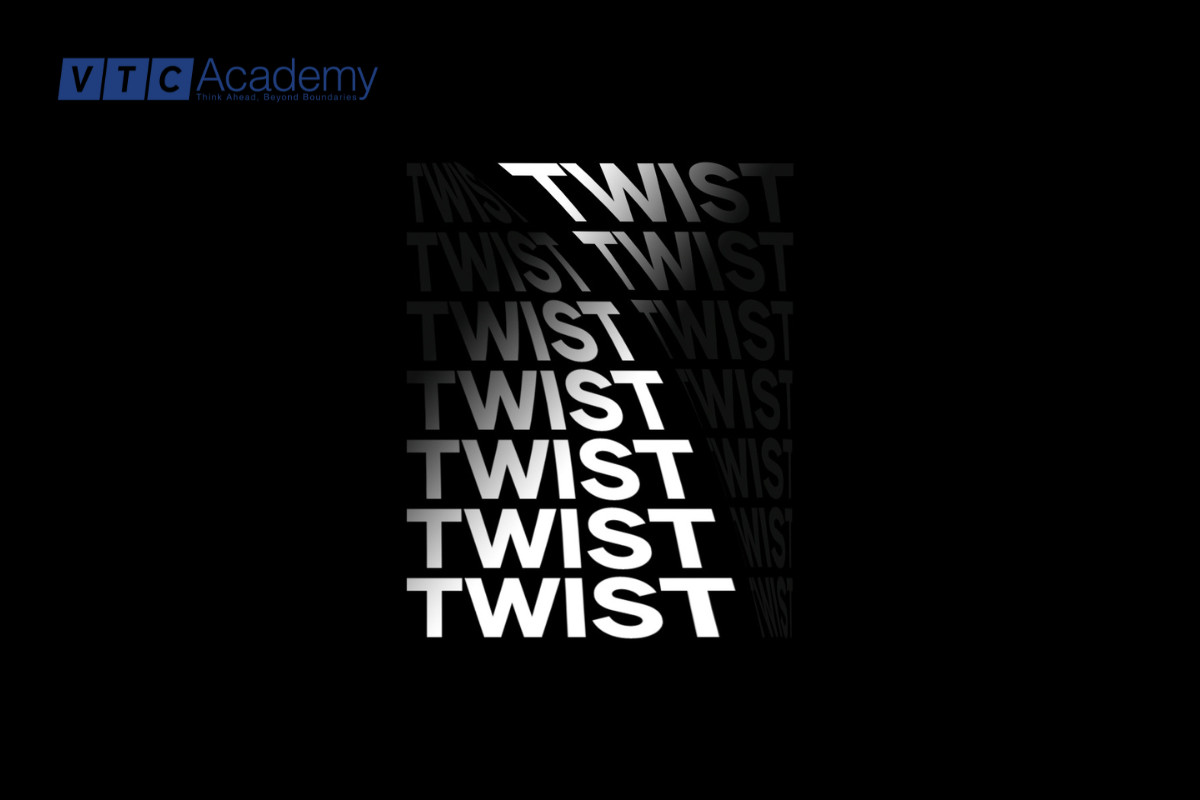 Motion Graphic là gì? Bạn đã biết gì về xu hướng đồ họa này? 3 Kinetic Typography