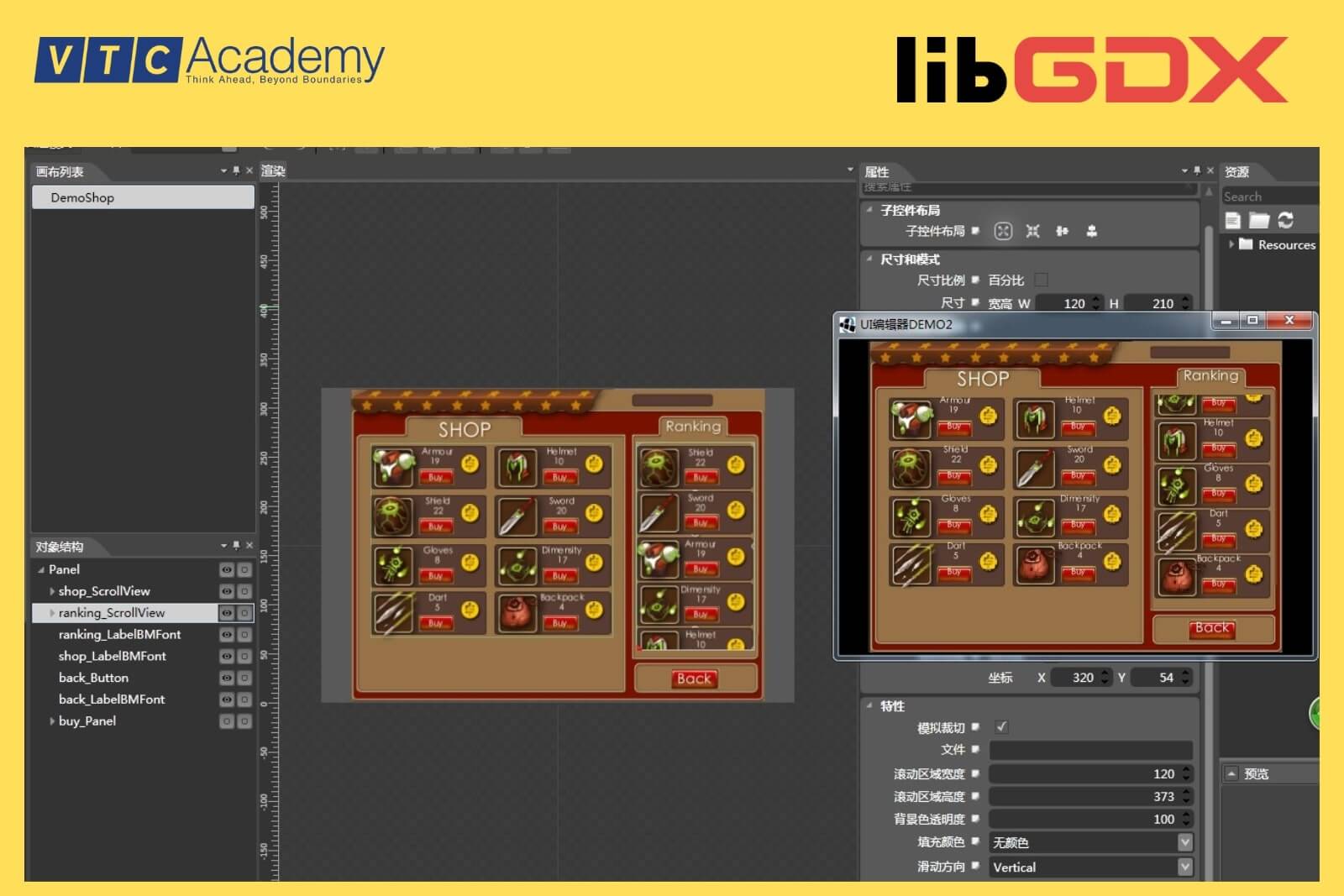 10 phần mềm làm game 3D điện thoại phổ biến nhất hiện nay 6