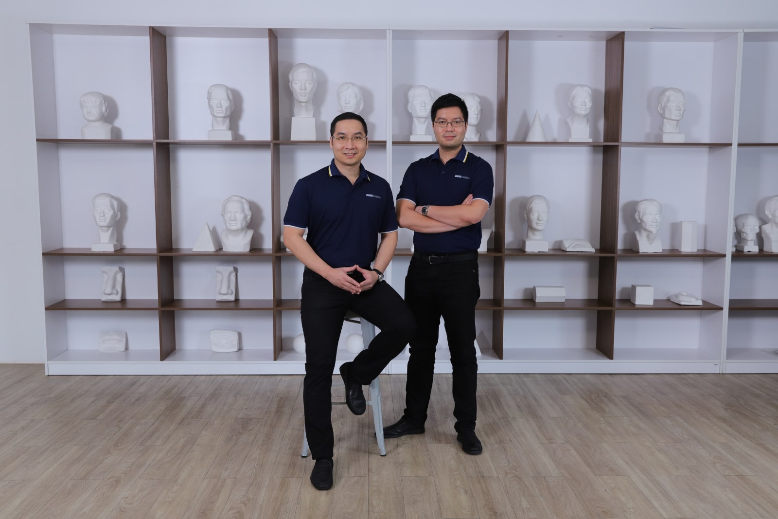 anh Hoang Viet Tung va Hoang Viet Tan