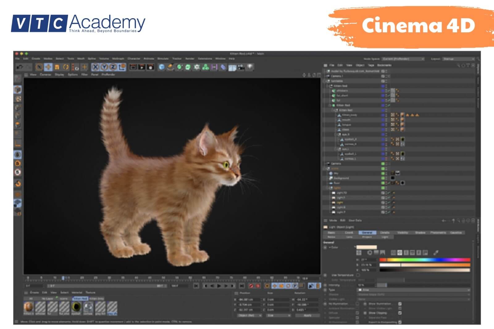 Top 10 phần mềm làm Animation phổ biến nhất trong năm 2022 12 cinema 4d