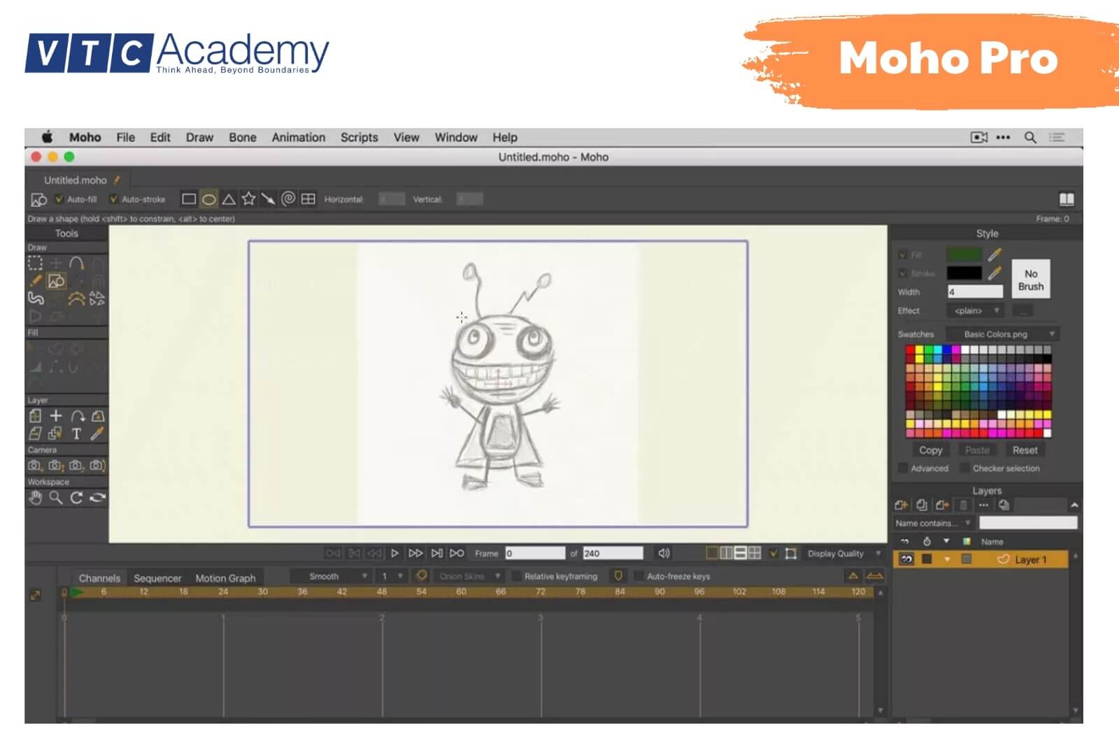Top 10 phần mềm làm Animation phổ biến nhất trong năm 2022 10 moho pro