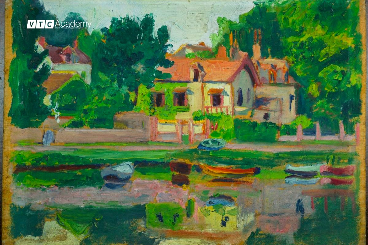 Sketch là gì? Sketchbook là gì? Chúng có quan trọng không? 4 pochade