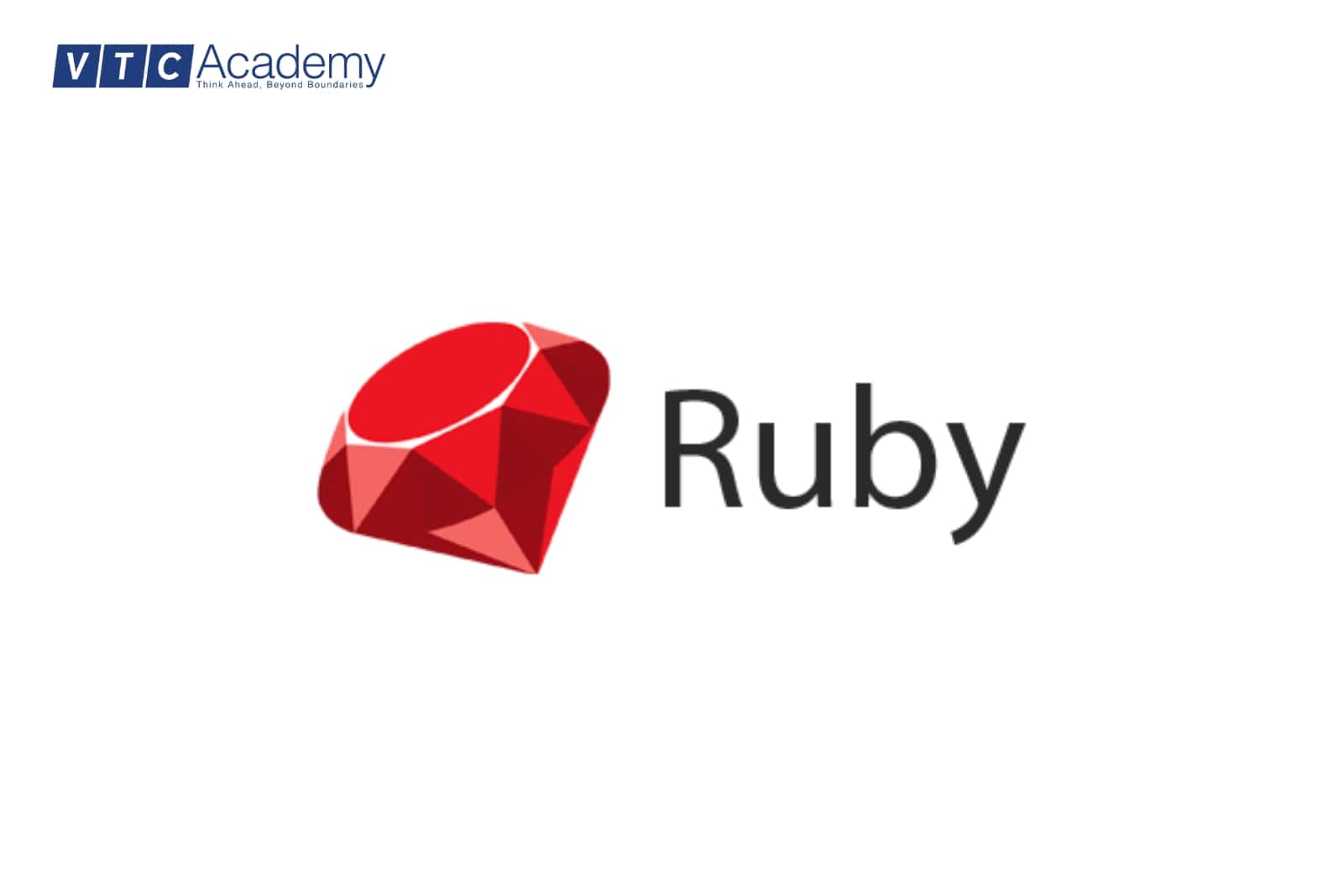 Top 10 ngôn ngữ lập trình phần mềm cho người mới bắt đầu 5 ruby 1