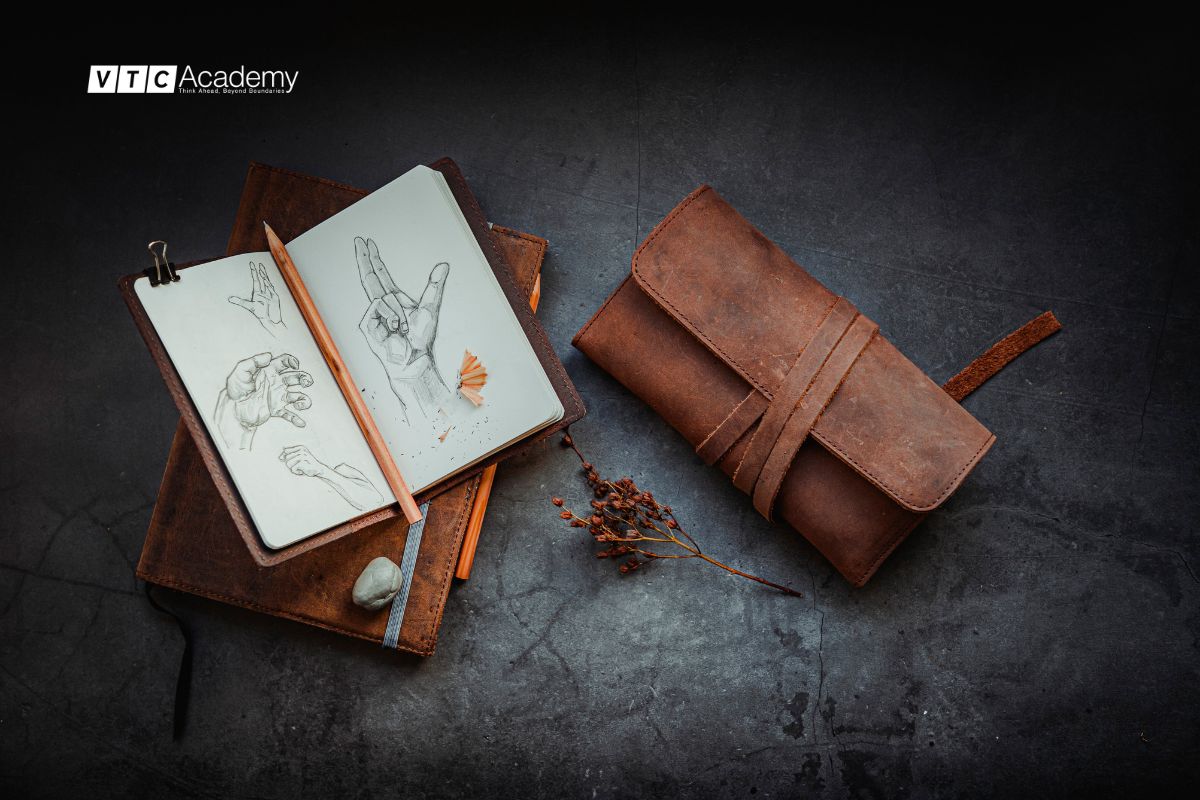 Sketch là gì? Sketchbook là gì? Chúng có quan trọng không? 6 sketchbook la gi