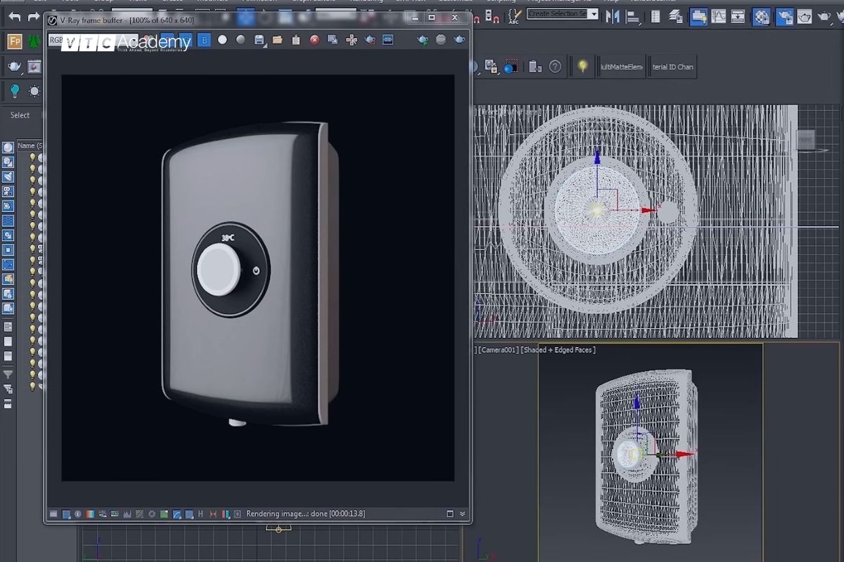 tinh nang cua 3ds max