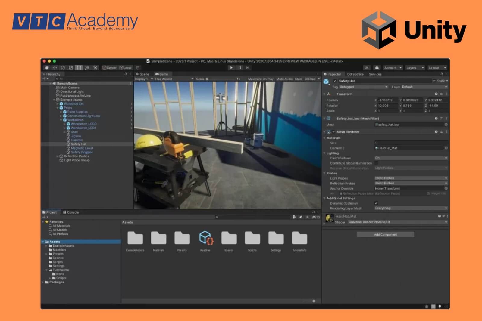 10 phần mềm làm game 3D điện thoại phổ biến nhất hiện nay 2 phần mềm làm game 3D