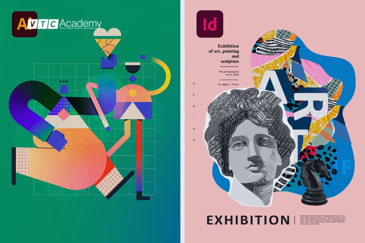 InDesign là gì? Ưu điểm của Adobe InDesign trong thiết kế 3 InDesign hay Illustrator