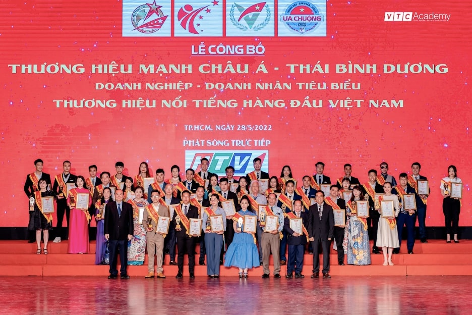 VTC Academy: Top 10 Asia Pacific Outstanding Brands 2022 2 Picture1