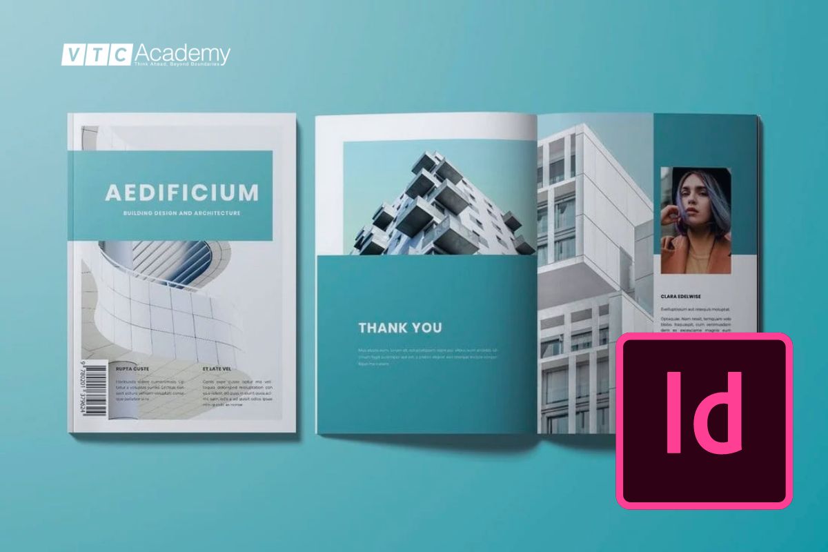 InDesign là gì? Ưu điểm của Adobe InDesign trong thiết kế 6 magazine