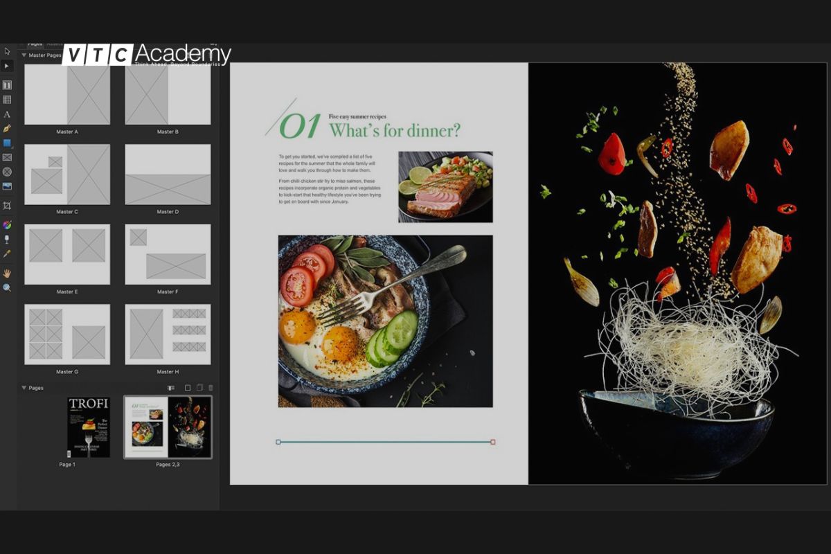 InDesign là gì? Ưu điểm của Adobe InDesign trong thiết kế 5 uu diem cua indesign