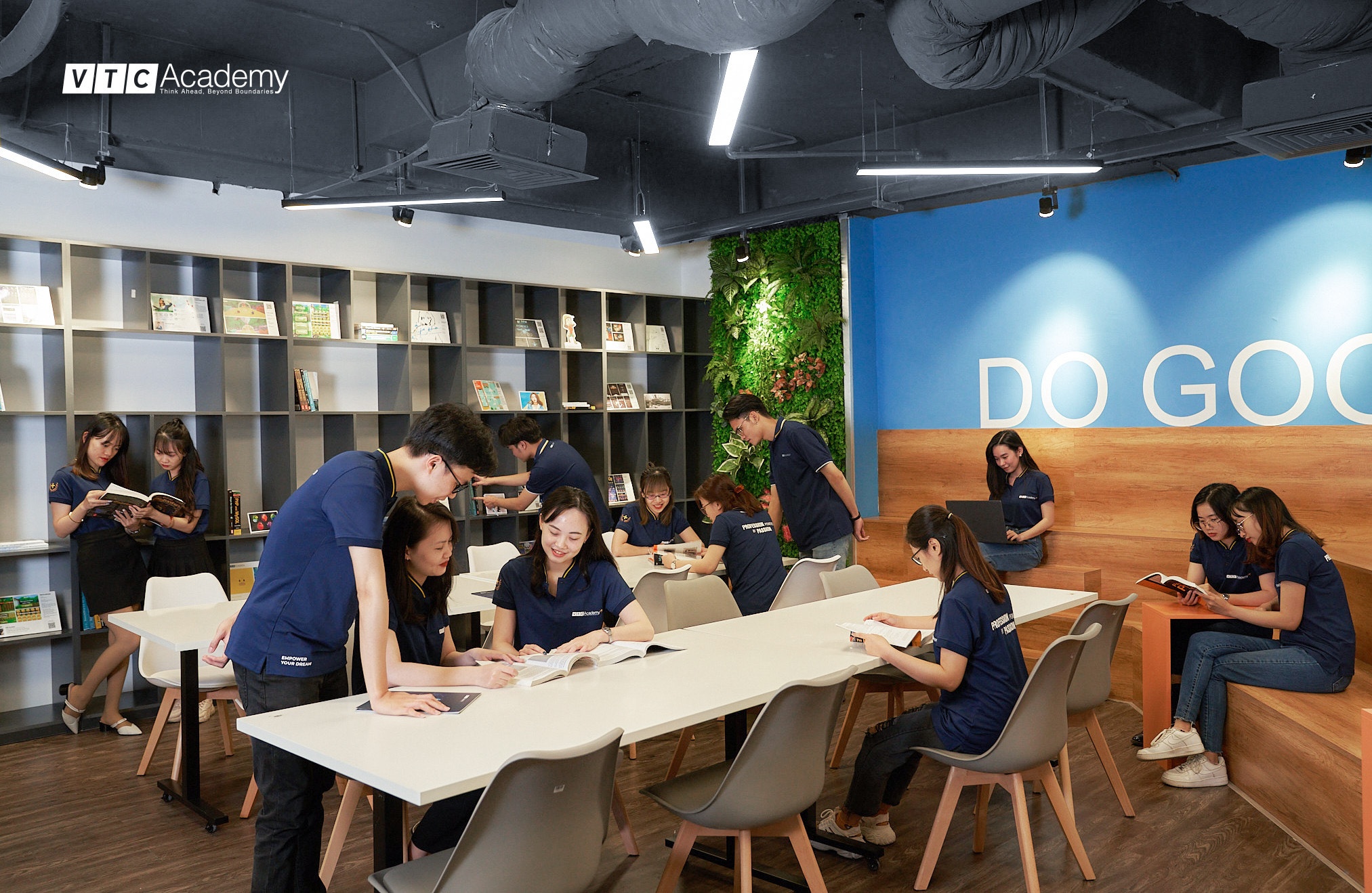 VTC Academy: 12-year nurturing professional game developers 3 vtc academy 2