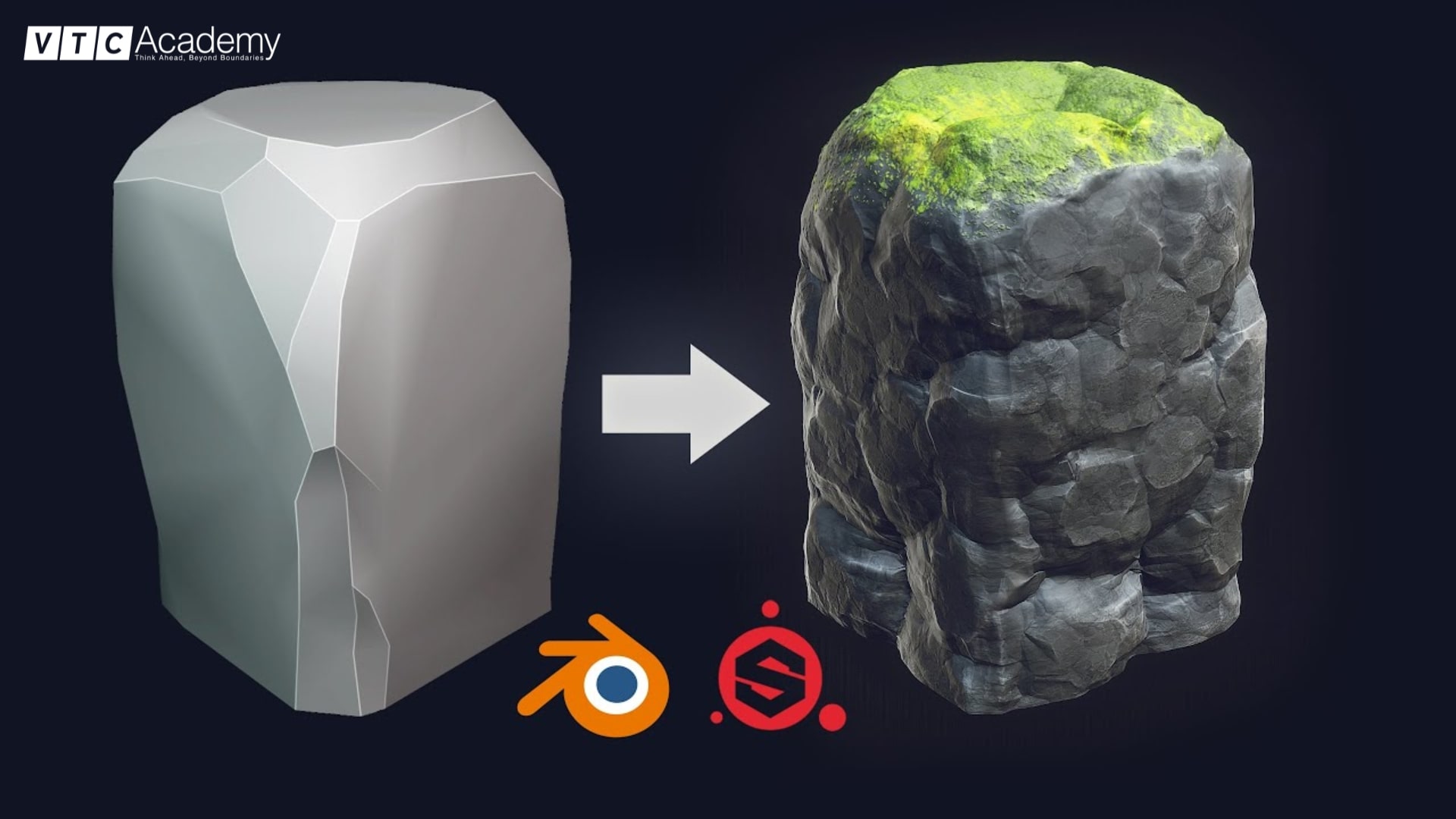 3D Animation là gì? Chi tiết công việc của 3D Animator 10 Texturing artist