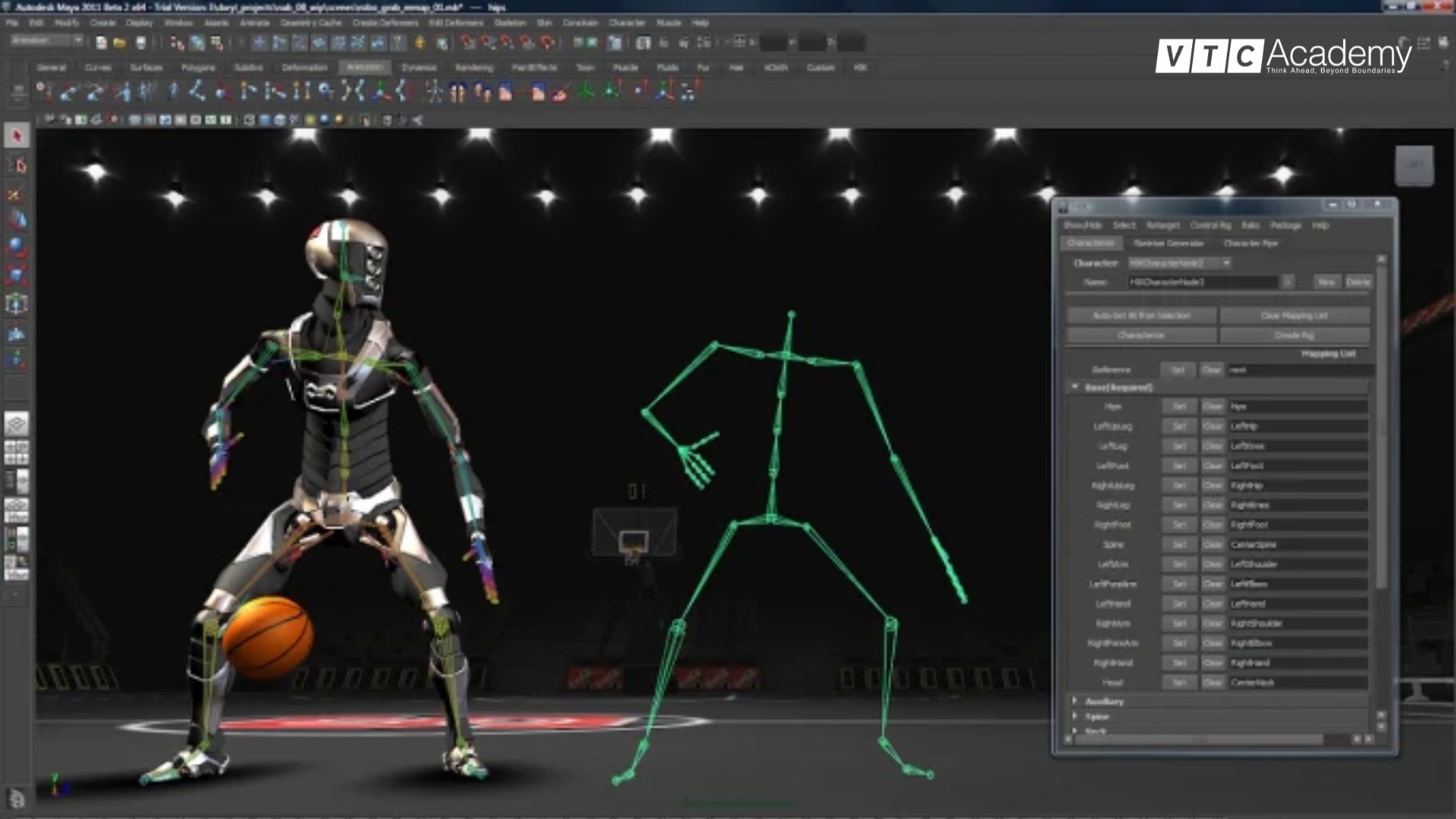 3D Animation là gì? Chi tiết công việc của 3D Animator 11 rigger