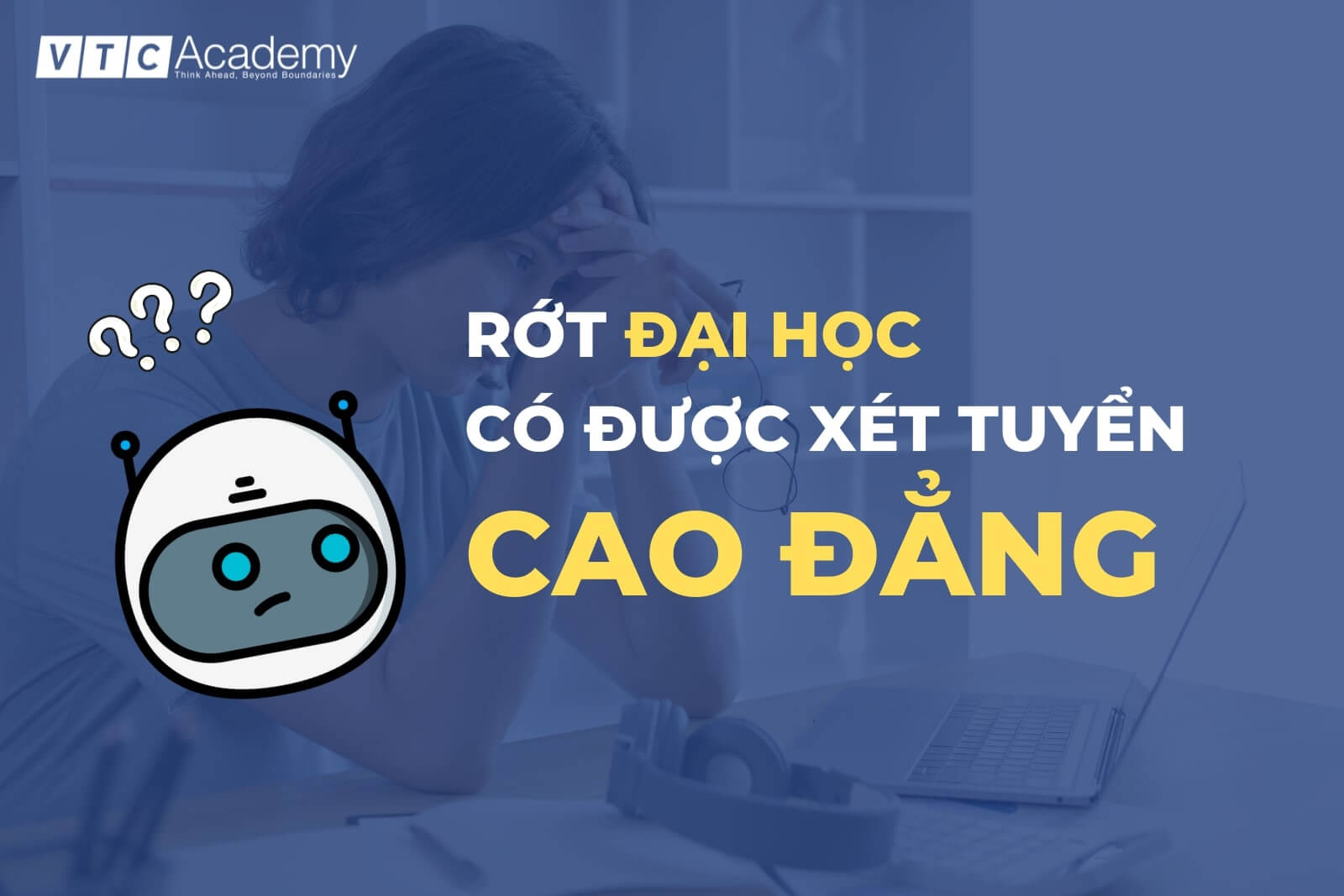 rot dai hoc co duoc xet cao dang