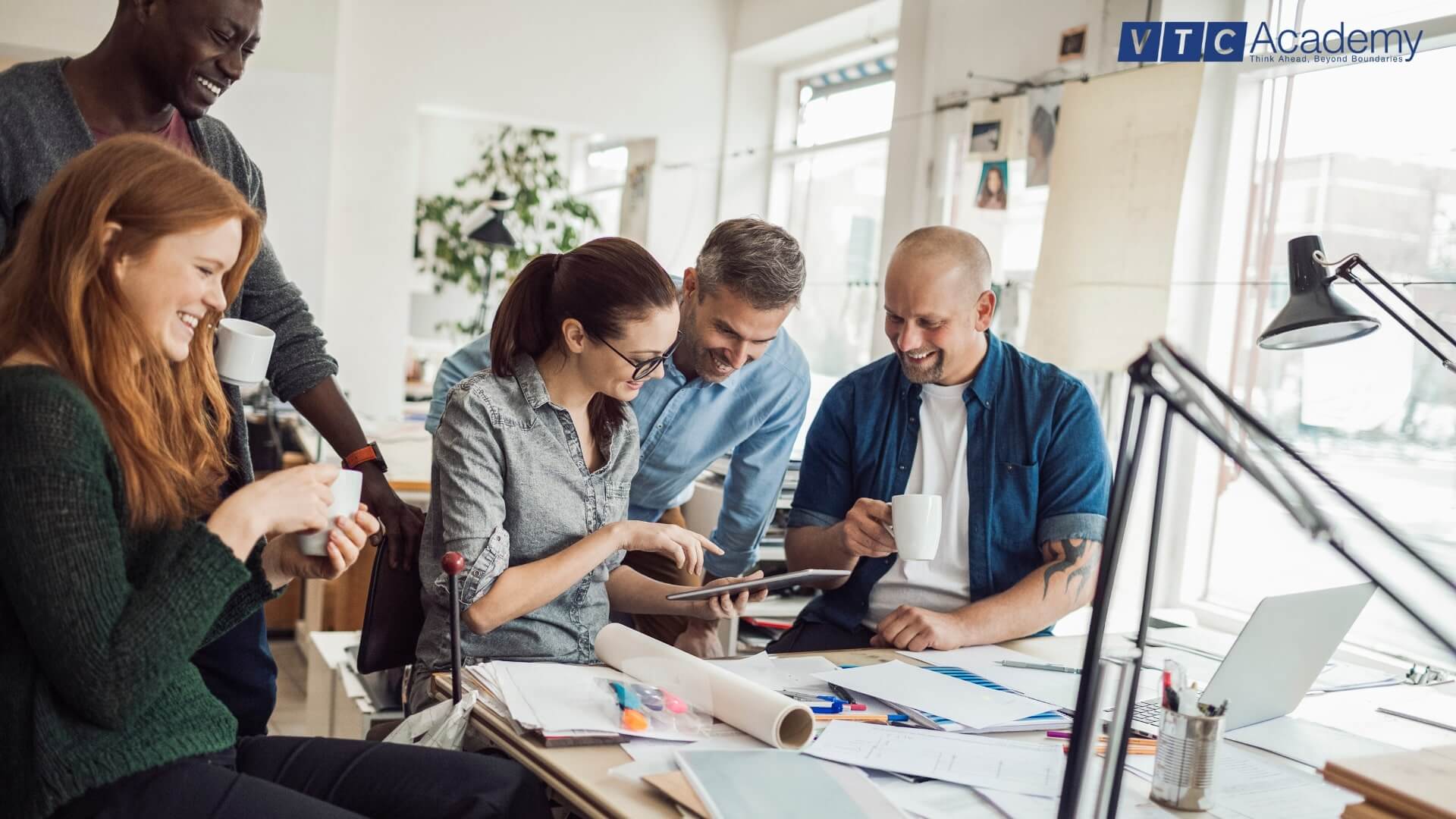 3D Animation là gì? Chi tiết công việc của 3D Animator 8 Kỹ năng làm việc nhóm