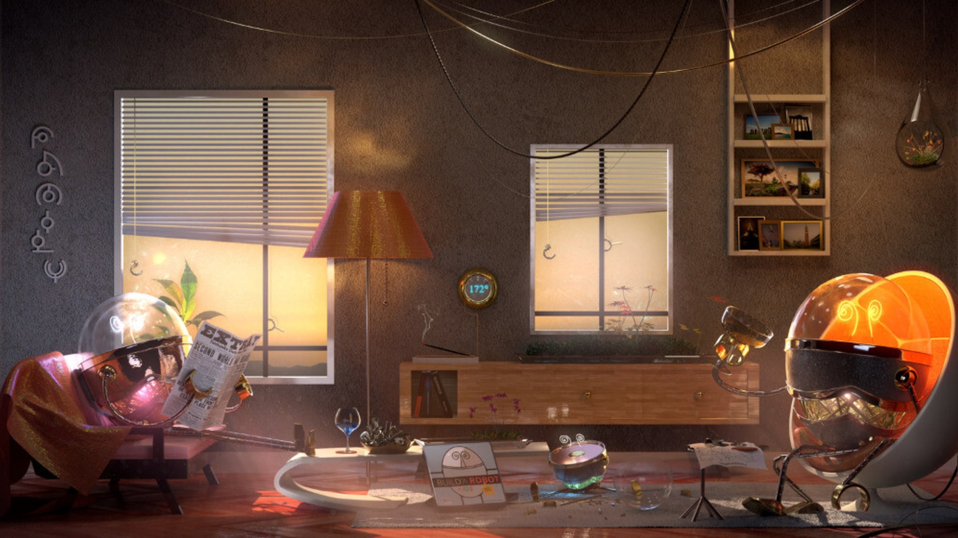 Học 3D Artist ra làm gì? Chi tiết công việc của 3D Artist 7 Lighting - Render Artist