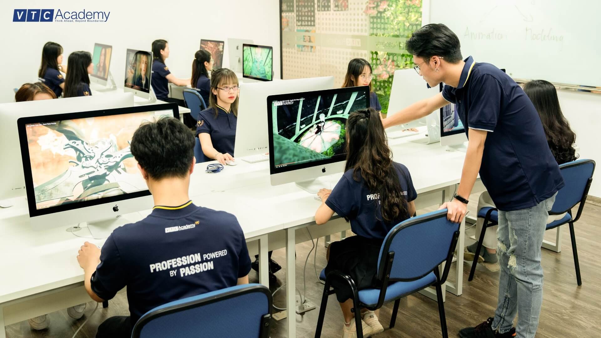 Học 3D Artist ra làm gì? Chi tiết công việc của 3D Artist 12 học 3D artist ở đâu