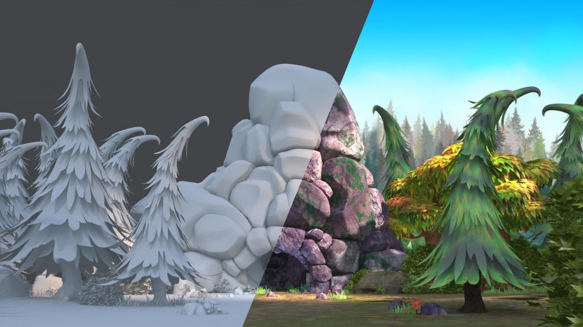 Học 3D Artist ra làm gì? Chi tiết công việc của 3D Artist 3 học 3D Artist ra làm gì - texture-artist