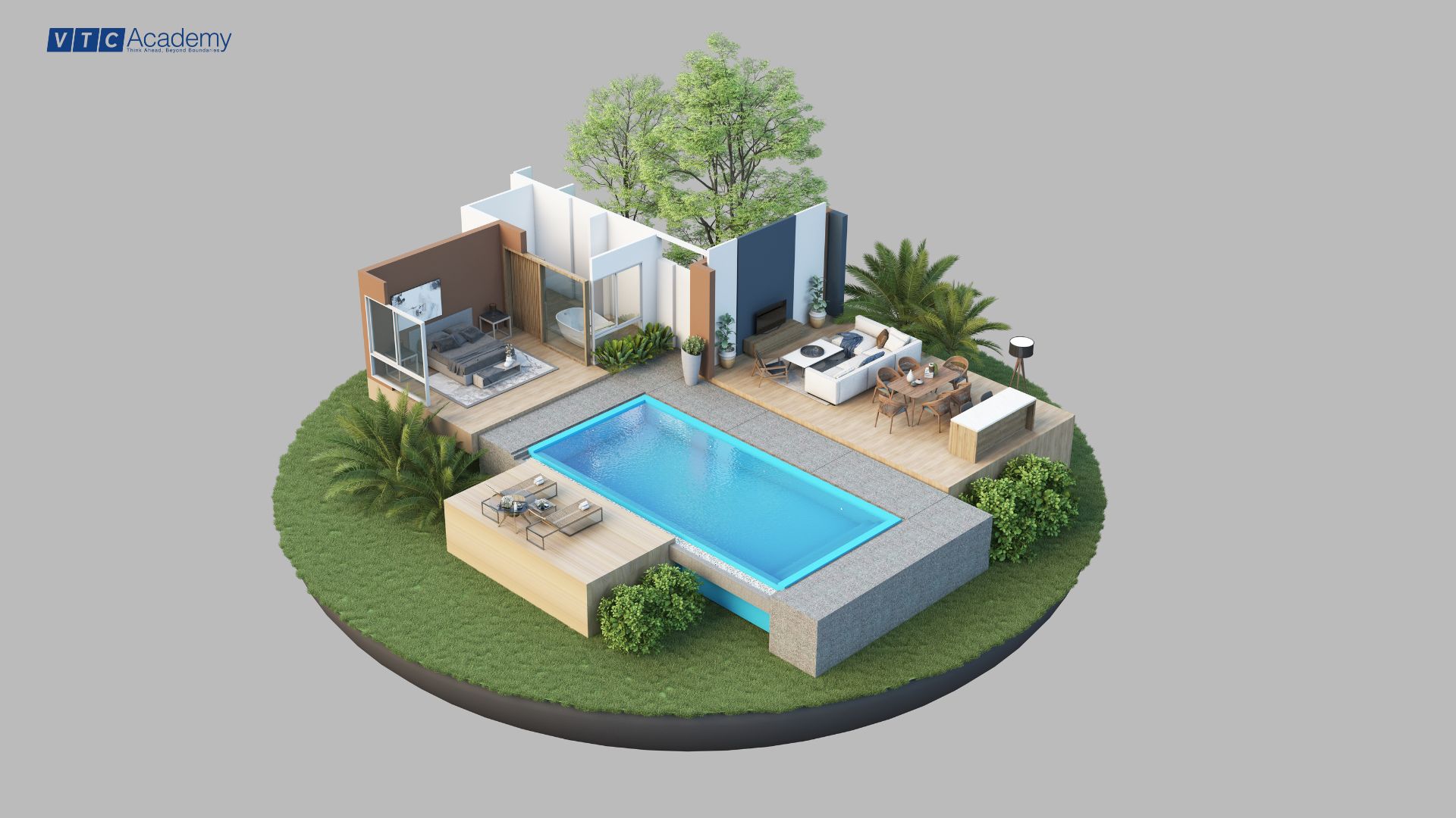 Bật mí khoá học Autodesk Maya từ Cơ bản đến Nâng cao 8 khoá học 3d artist