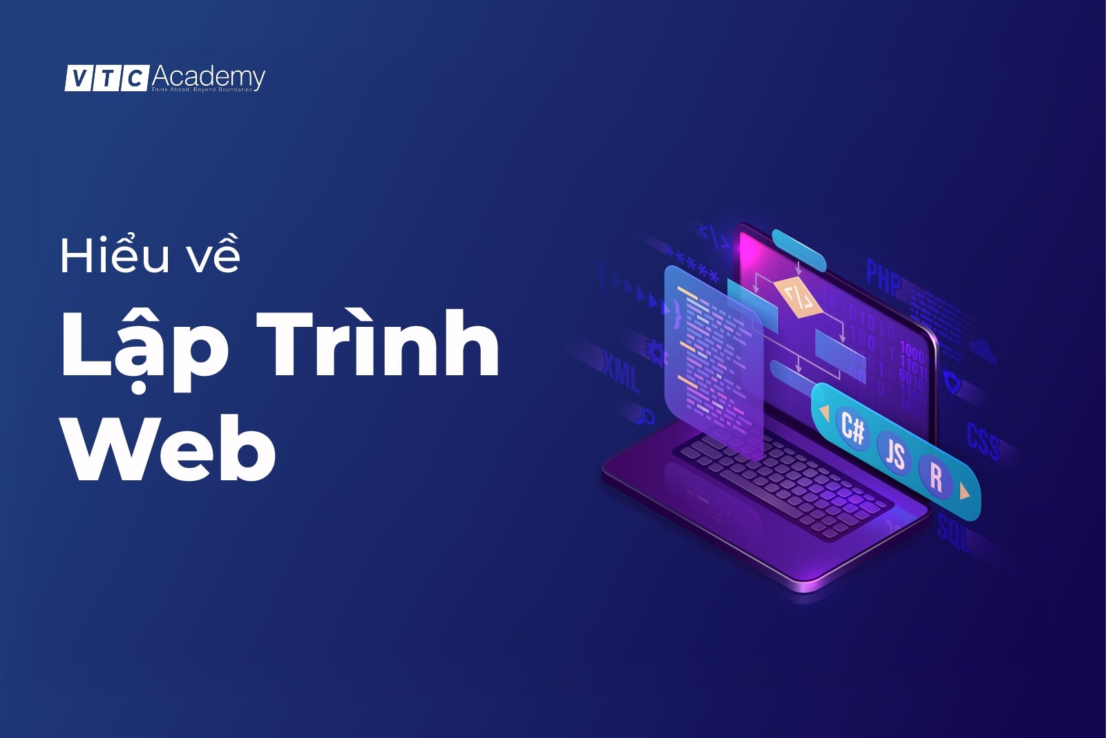 lập trình web là gì
