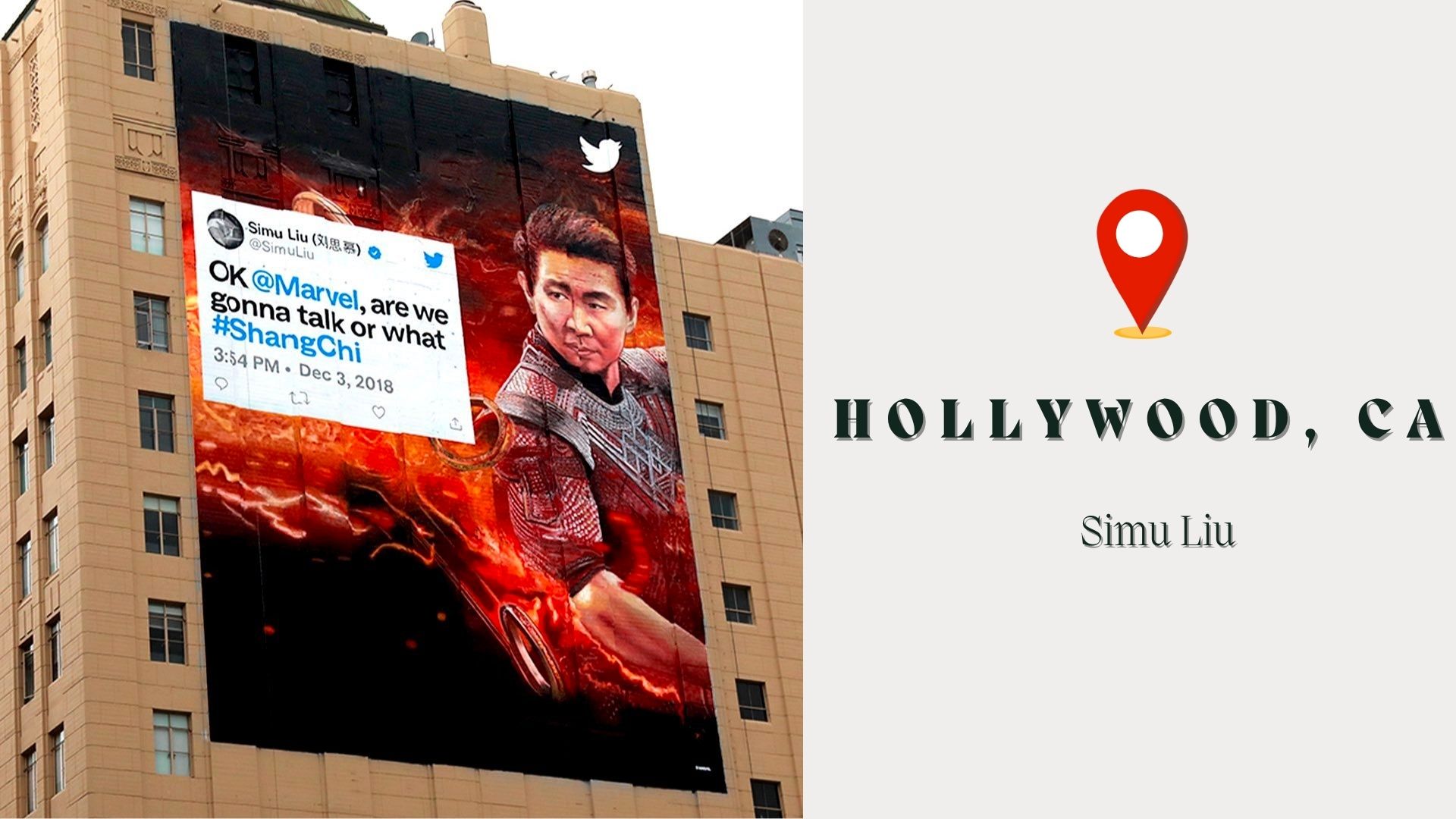 Nhìn lại: Top 5 chiến dịch Social Media Marketing thành công nhất 2022 10 OOH tại Hollywood của Twitter
