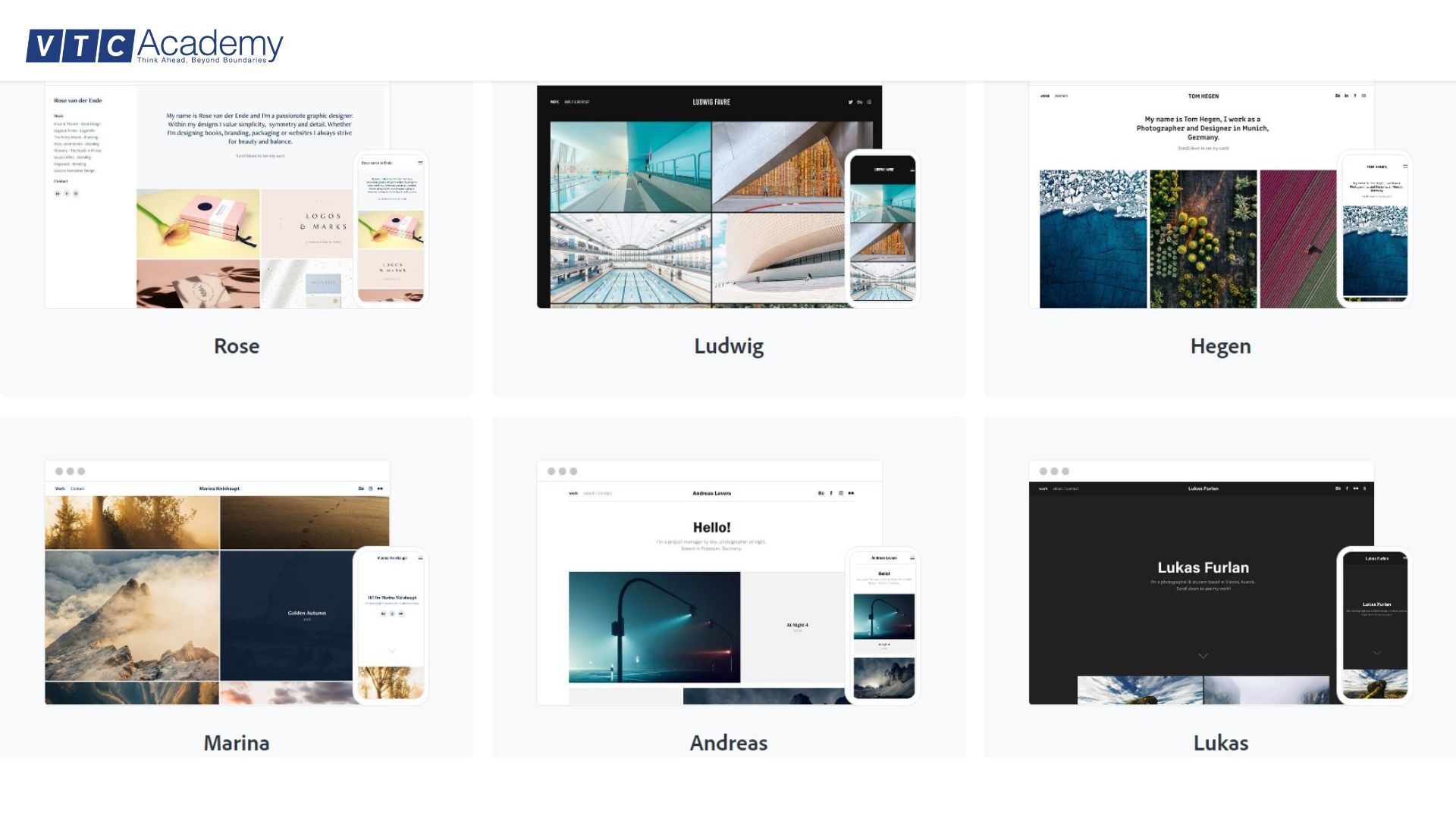 Portfolio là gì? Những cách giúp Portfolio trở nên chuyên nghiệp 7 adobe portfolio